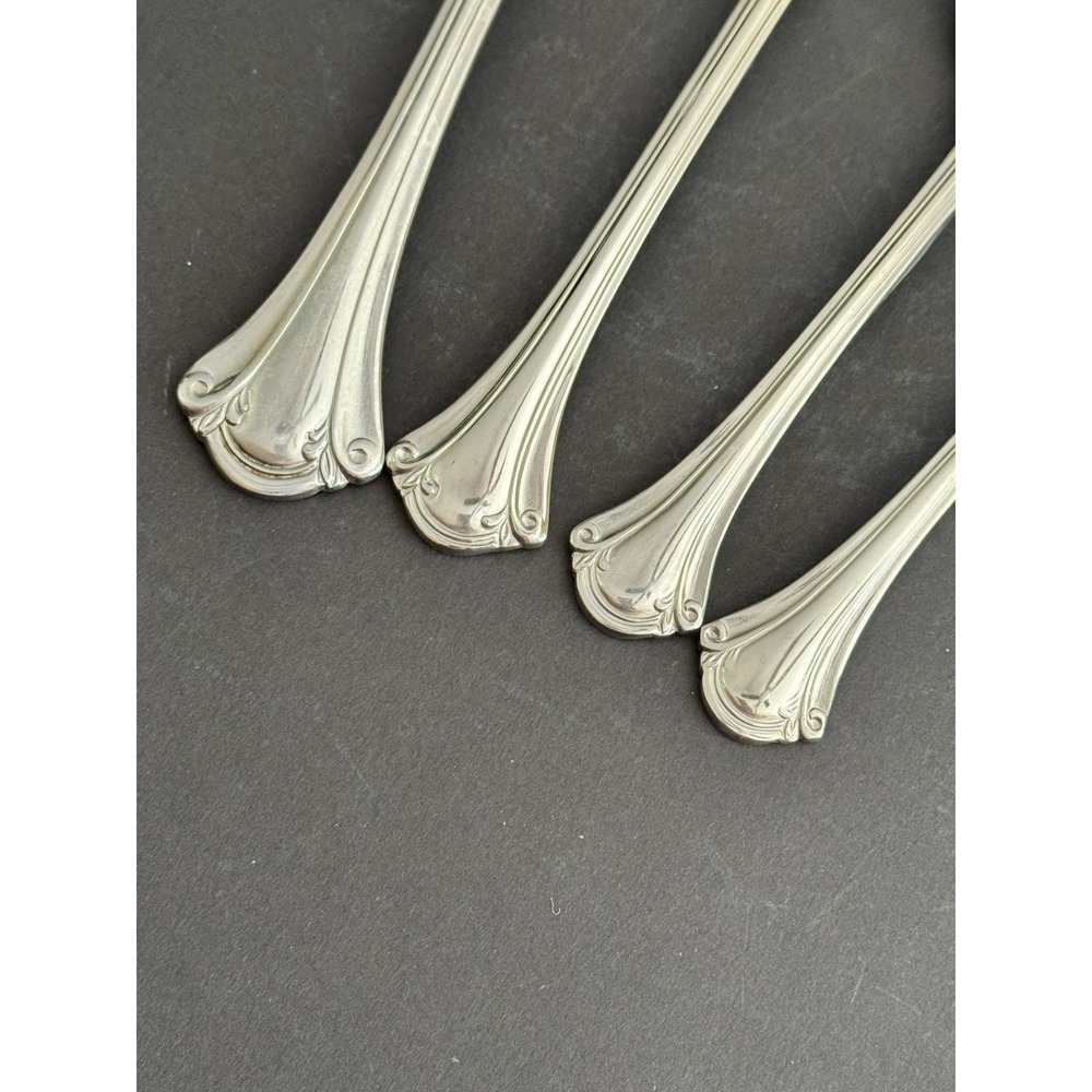 Wallace RESPLENDENCE Tablespoon Teaspoon‎ Sugar Spoon Master Butter Knife (4) - Picture 7 of 8